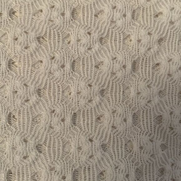 Anne Cole Mesh Swim Cover Up Size S - Picture 7 of 9